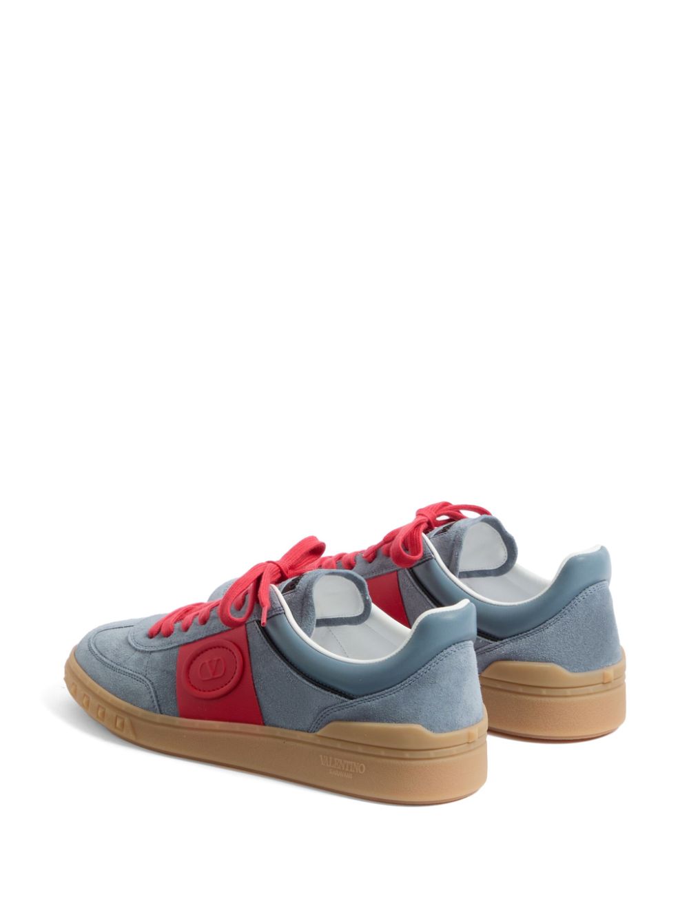 Valentino Garavani Sneakers Grey Outer: Calf Suede