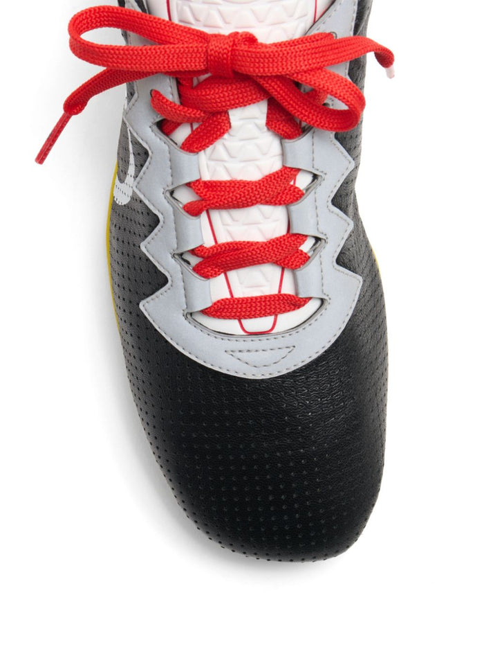 Valentino Garavani Sneakers Black Outer: Viscose