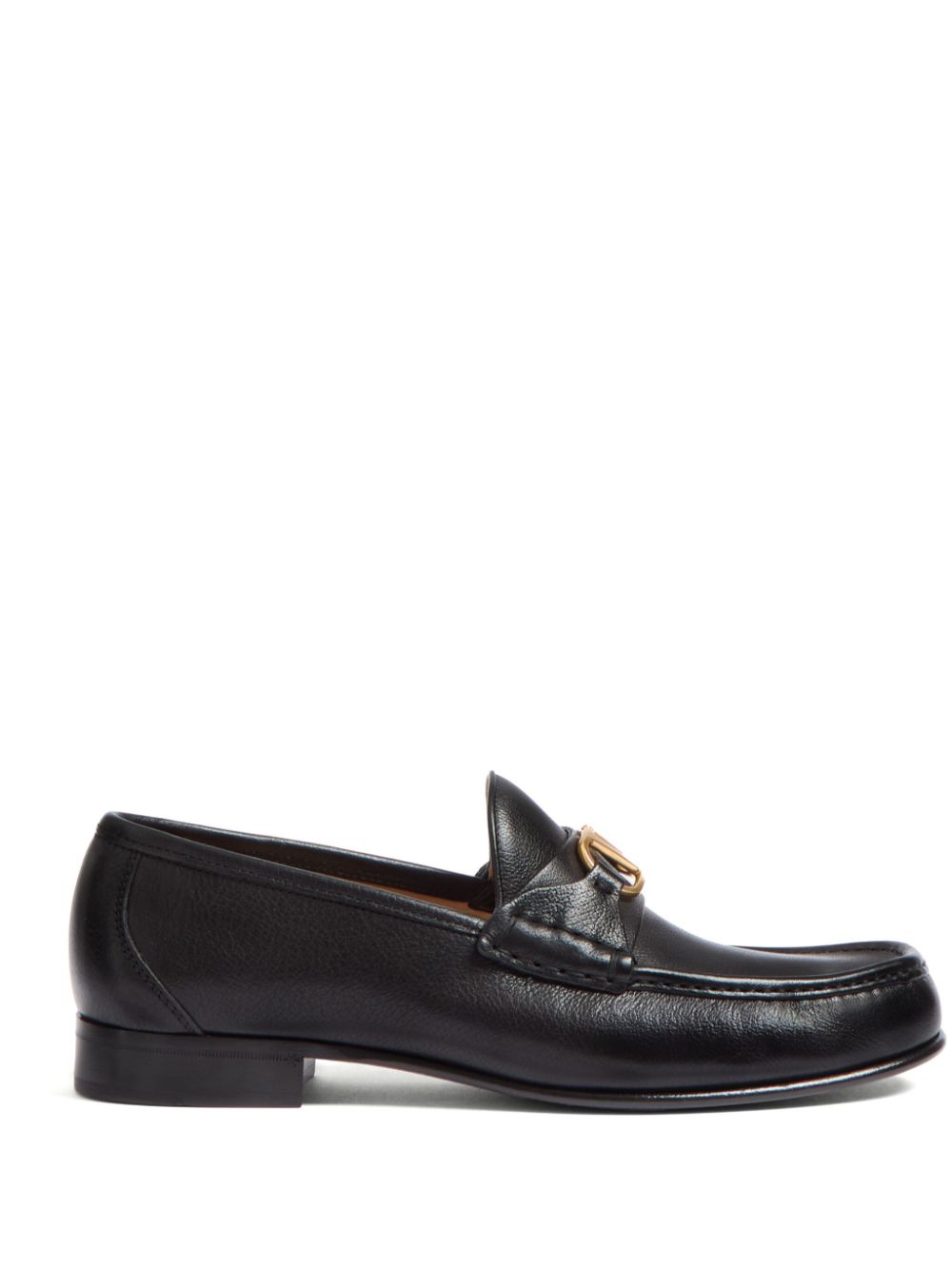 Valentino Garavani Flat Shoes Black