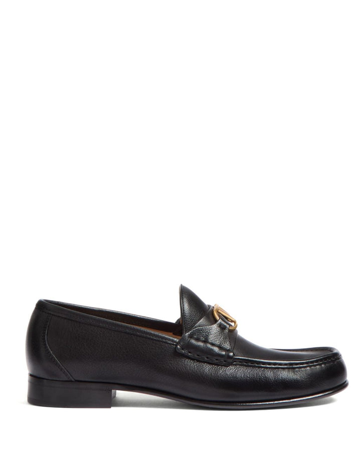 Valentino Garavani Flat Shoes Black