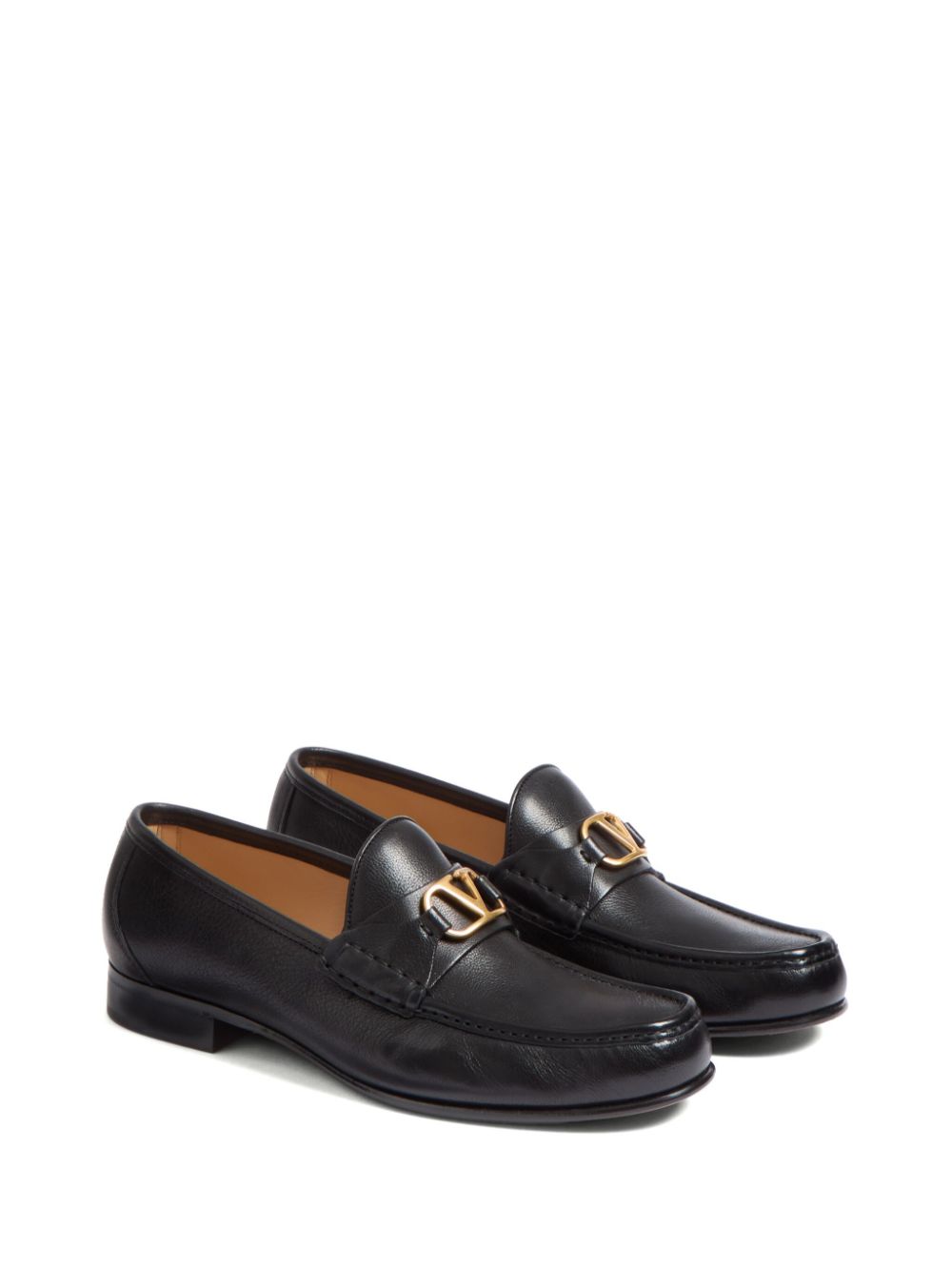 Valentino Garavani Flat Shoes Black