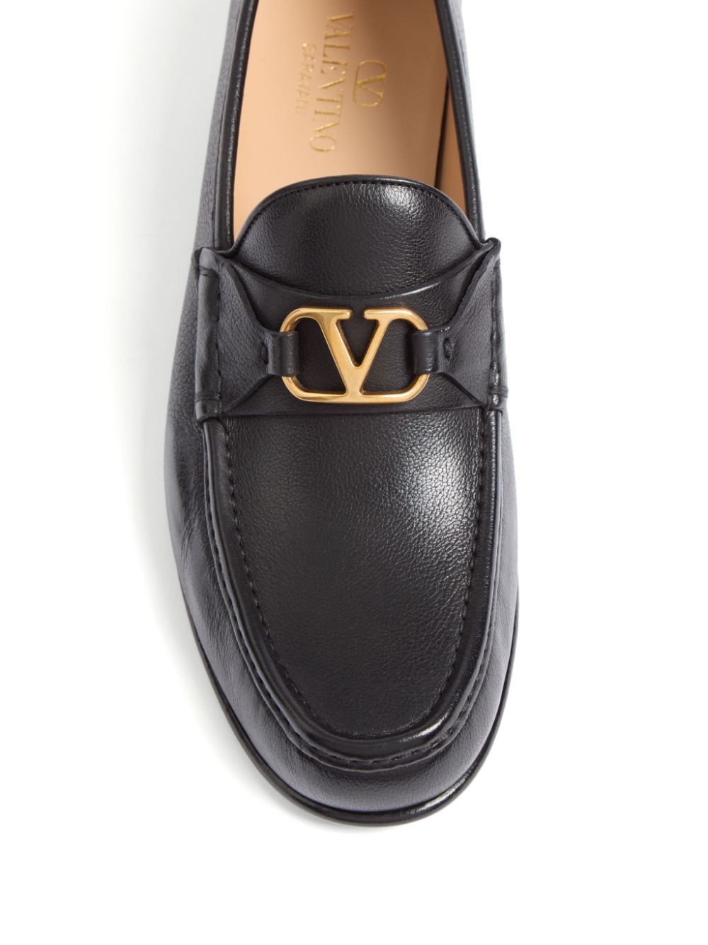 Valentino Garavani Flat Shoes Black
