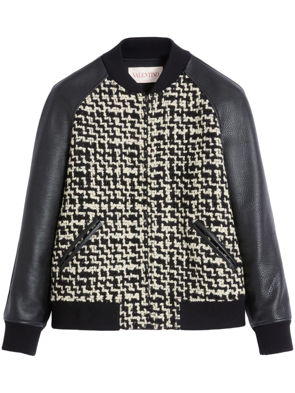 Valentino Coats Ivory Fabric