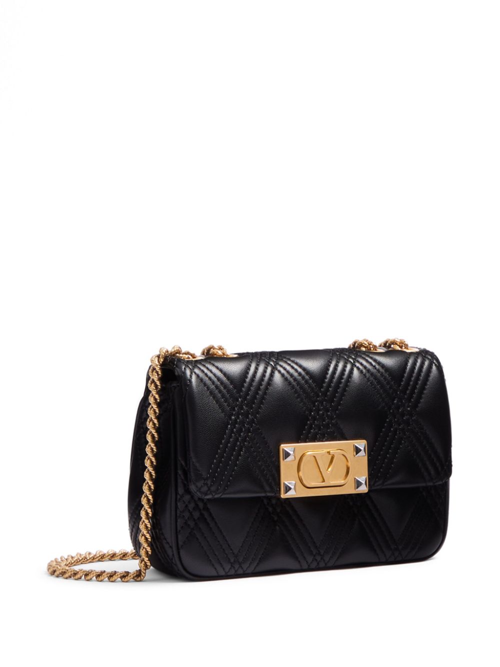 Valentino Garavani Bags Black Nappa