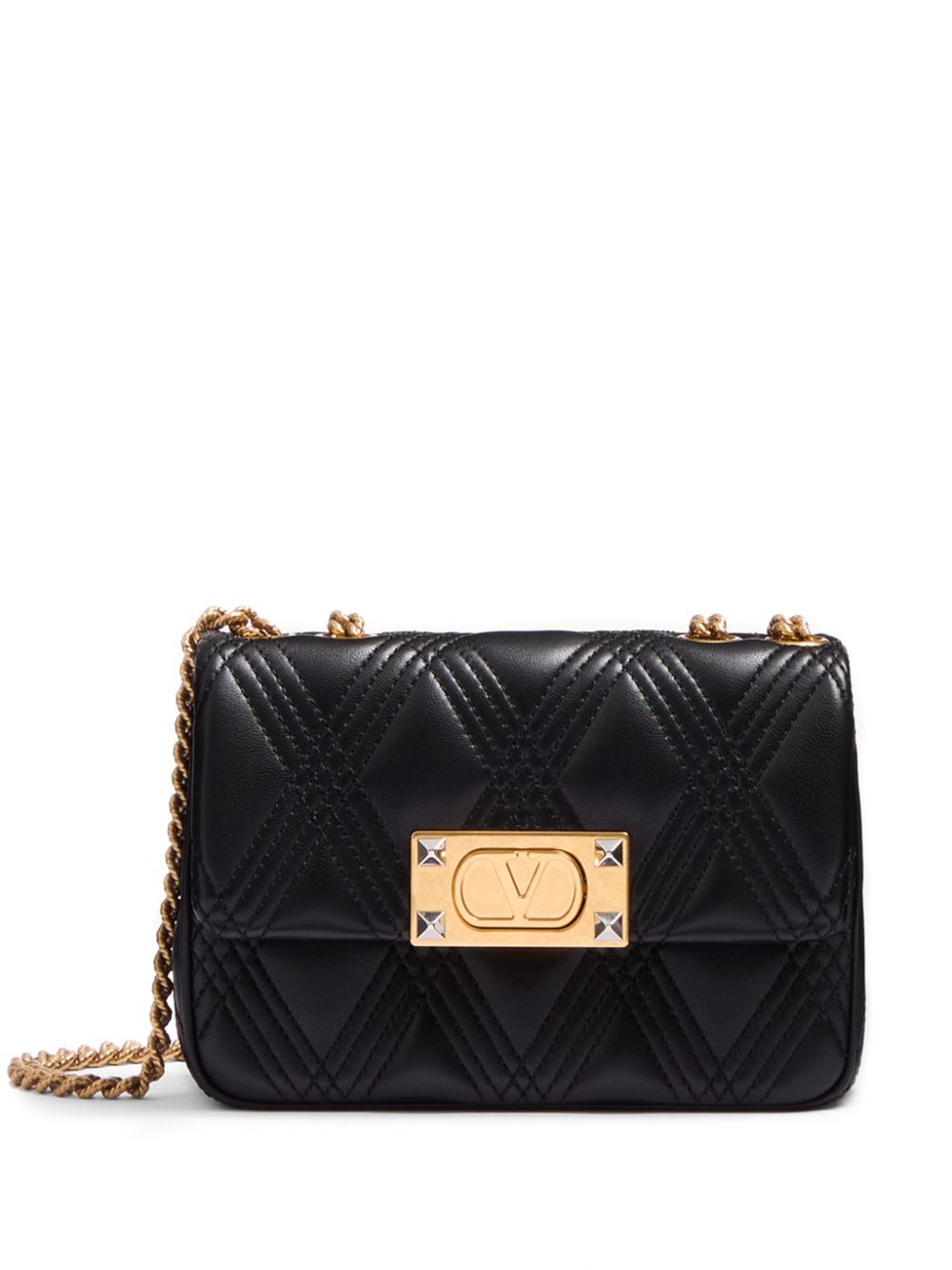Valentino Garavani Bags Black Nappa