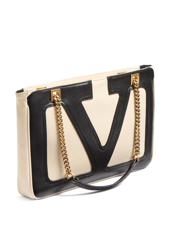 Valentino Garavani Bags White Outer: Calf Leather