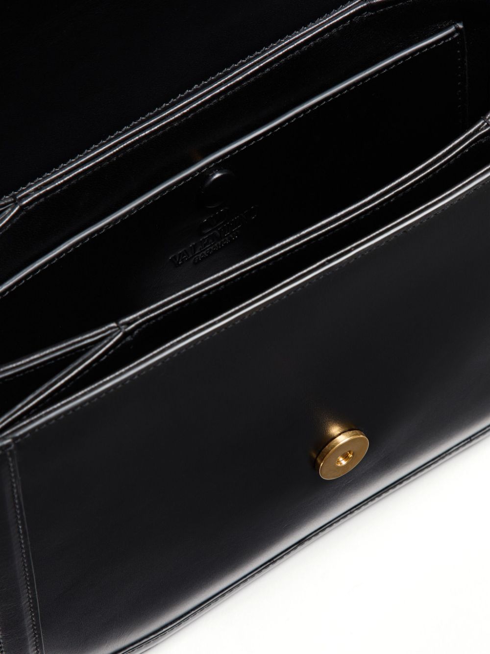 Valentino Garavani Bags Black Outer: Calf Leather