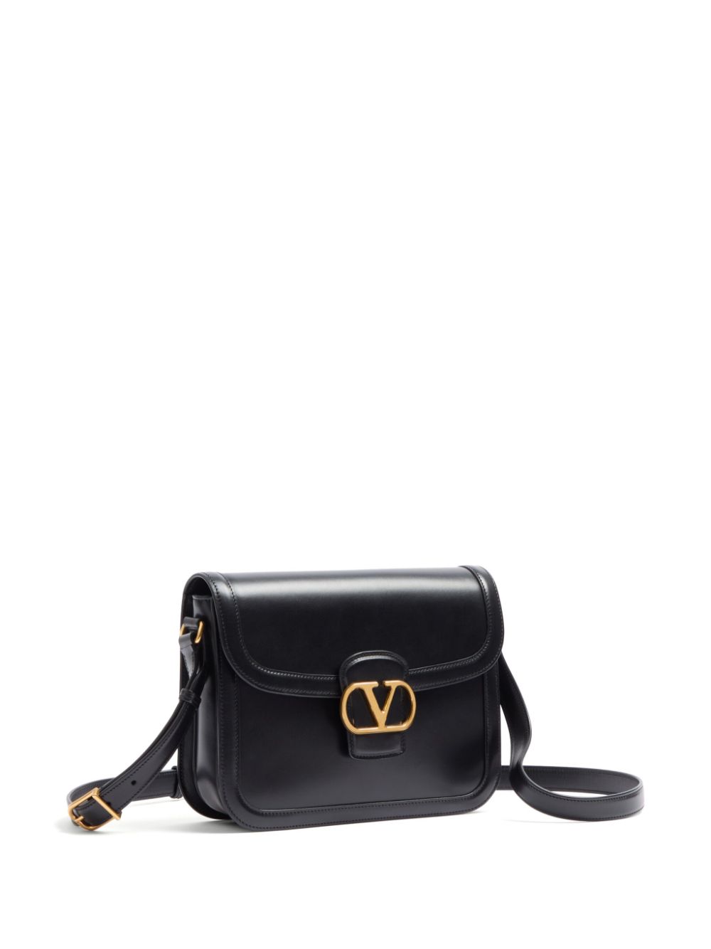 Valentino Garavani Bags Black Outer: Calf Leather