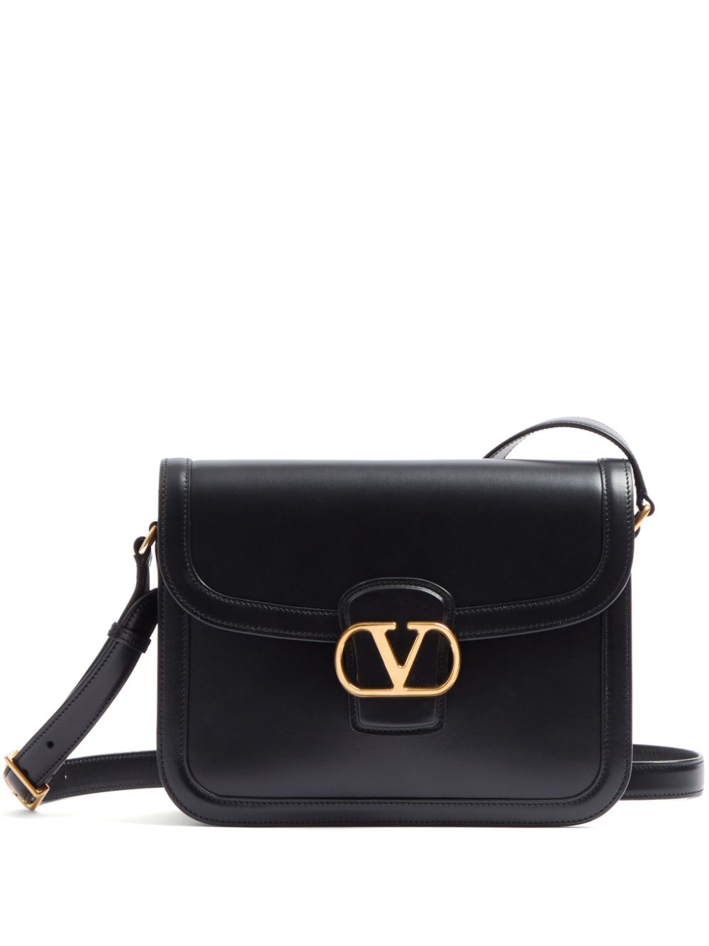Valentino Garavani Bags Black Outer: Calf Leather