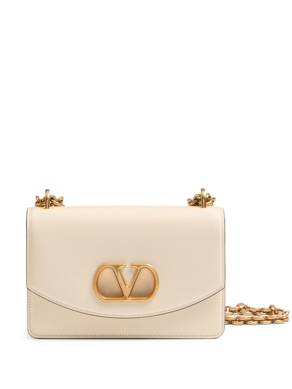 Valentino Garavani Bags White Outer: Metal