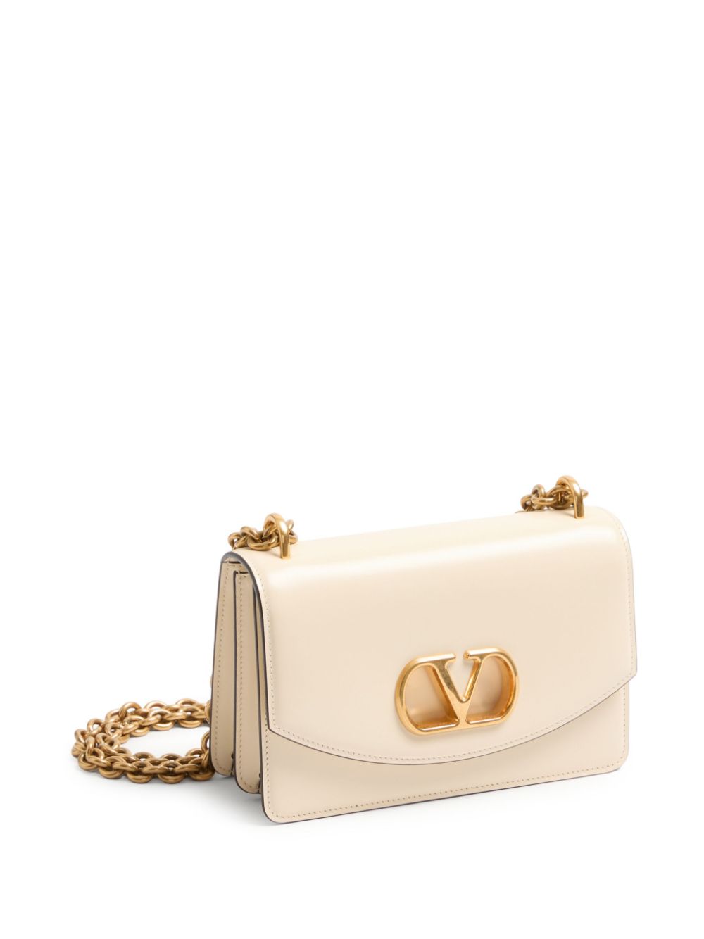 Valentino Garavani Bags White Outer: Metal