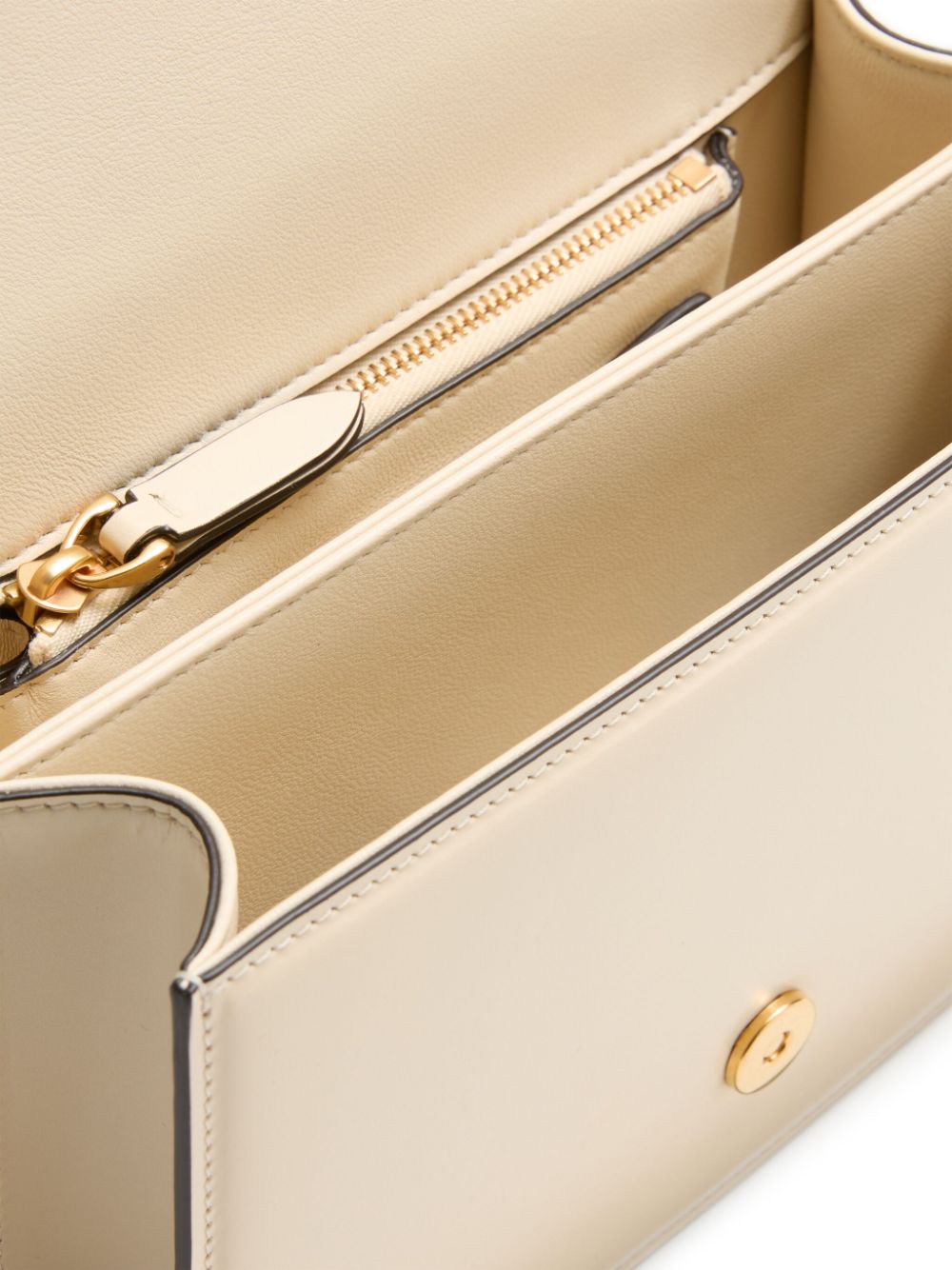 Valentino Garavani Bags White Outer: Metal