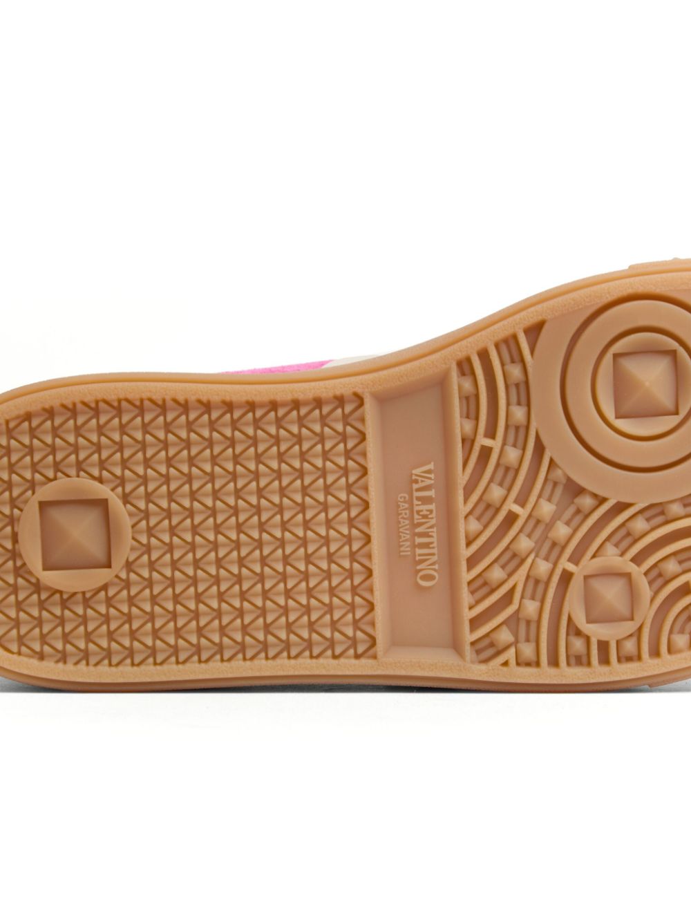 Valentino Garavani Sneakers Fuchsia Nappa