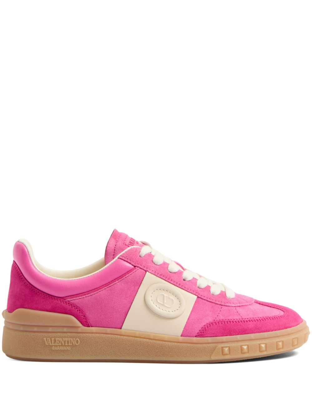 Valentino Garavani Sneakers Fuchsia Nappa