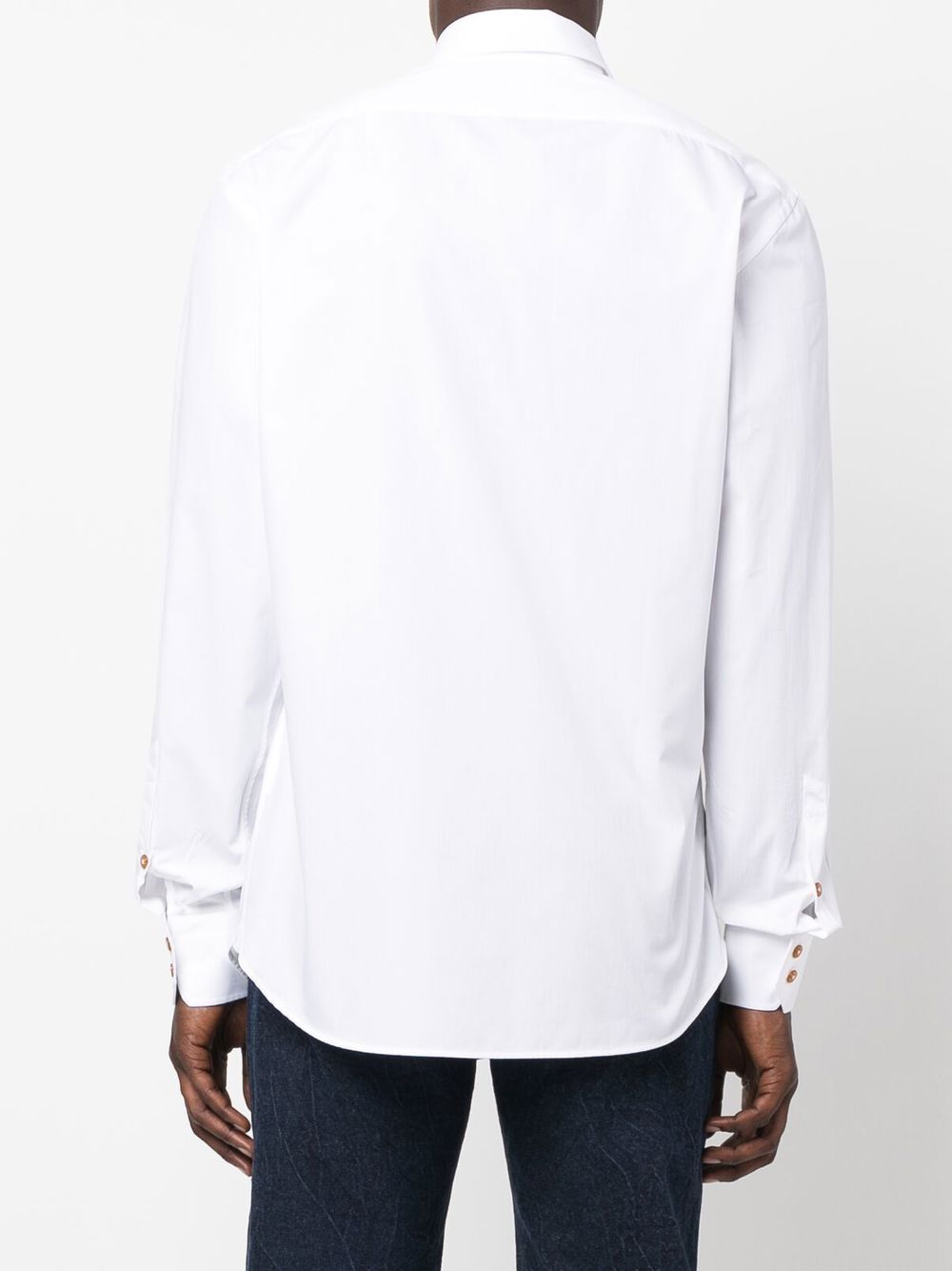 Vivienne Westwood Shirts White Cotton