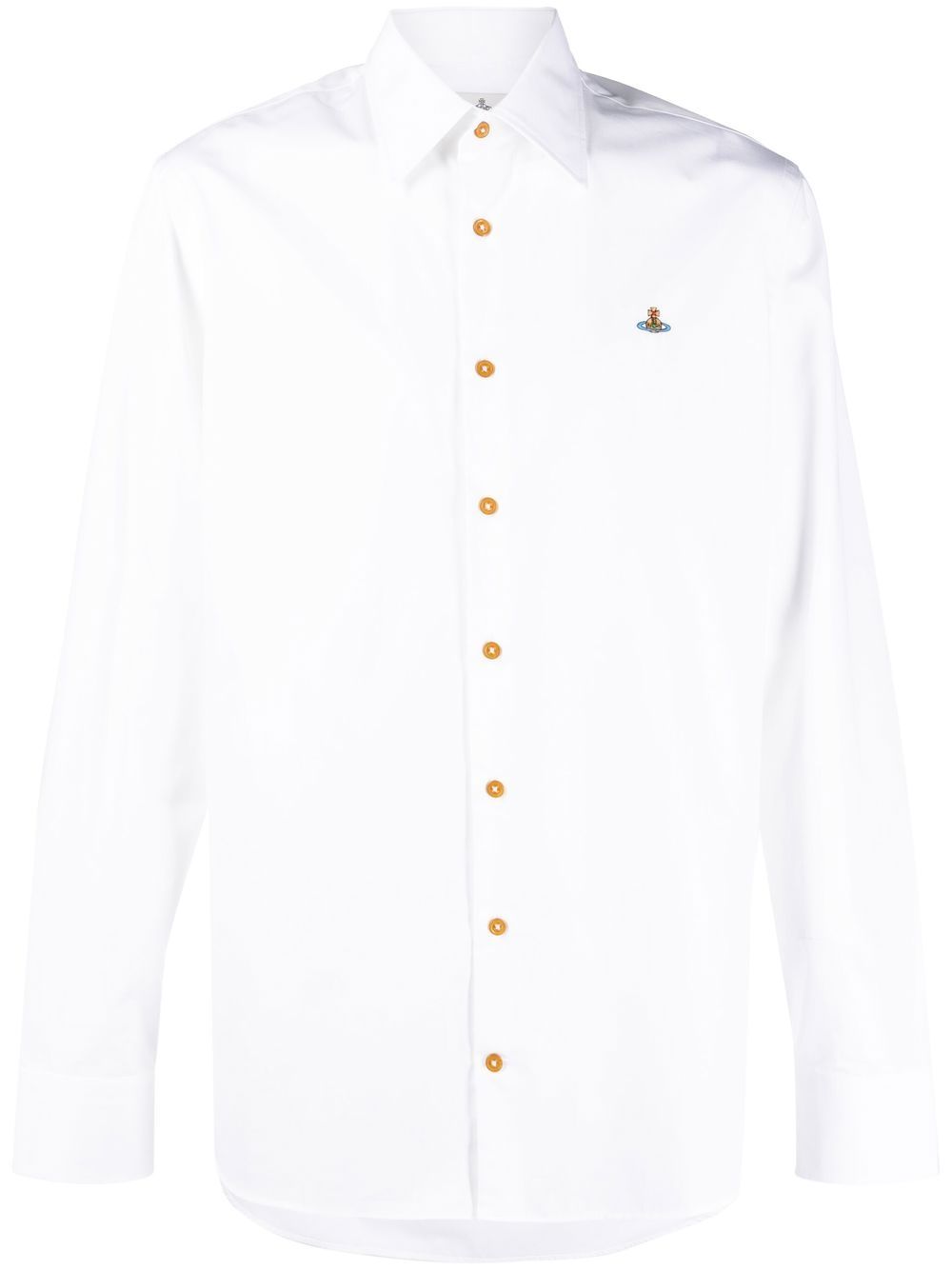 Vivienne Westwood Shirts White Cotton