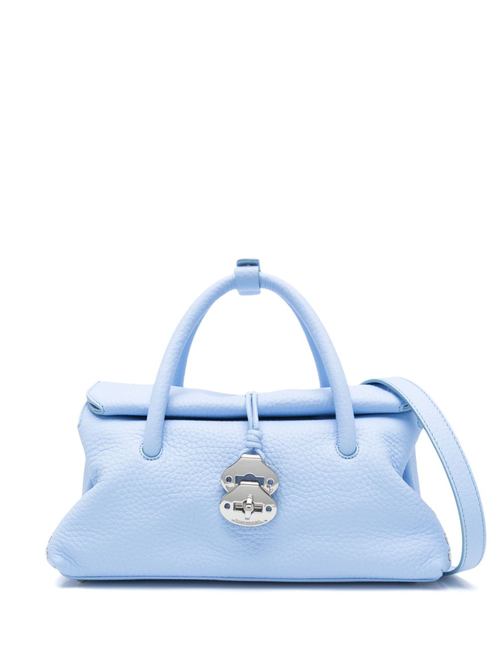 Zanellato Bags Blue Calf Leather