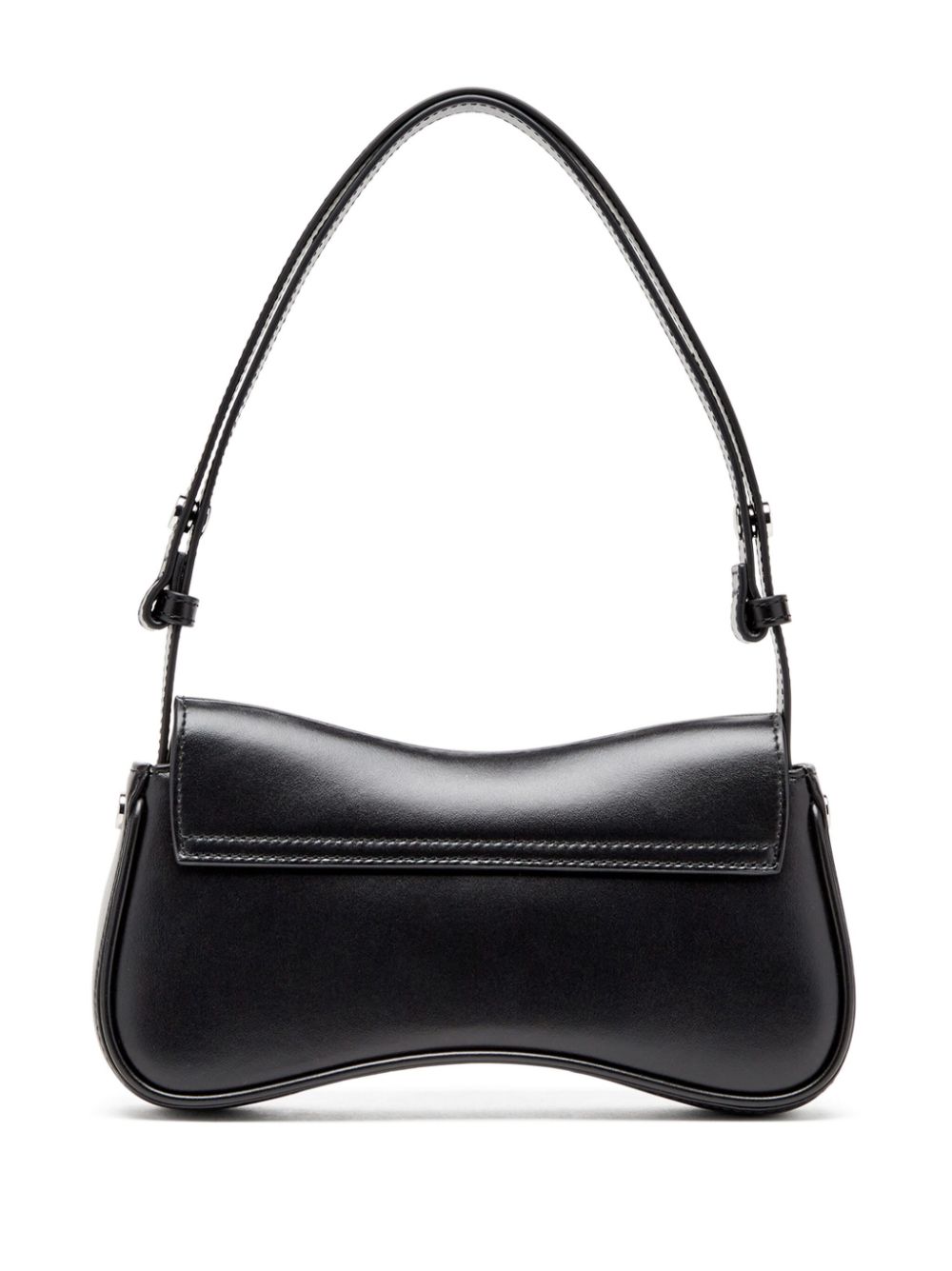Diesel Bags Black Calf Leather