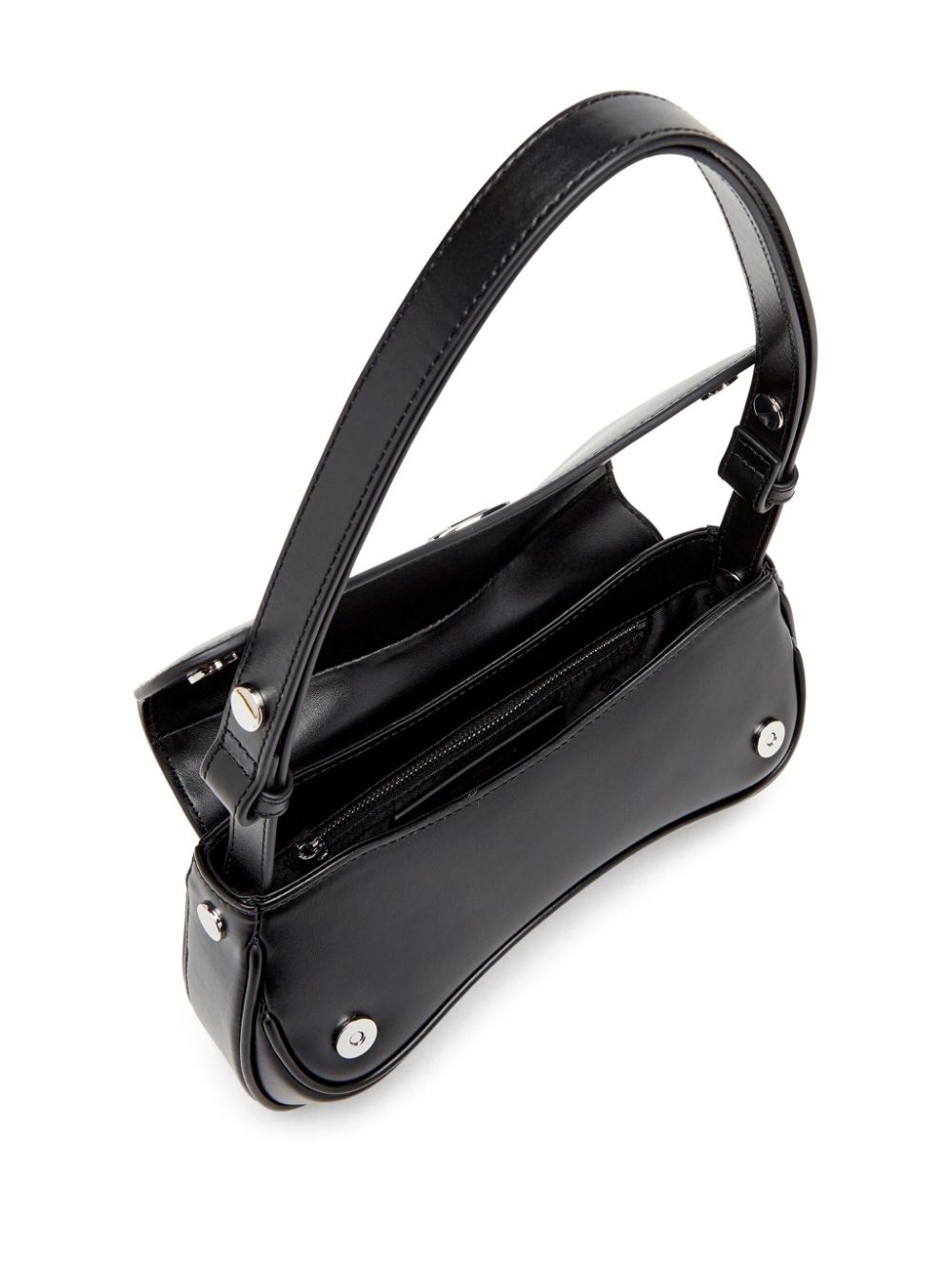 Diesel Bags Black Calf Leather