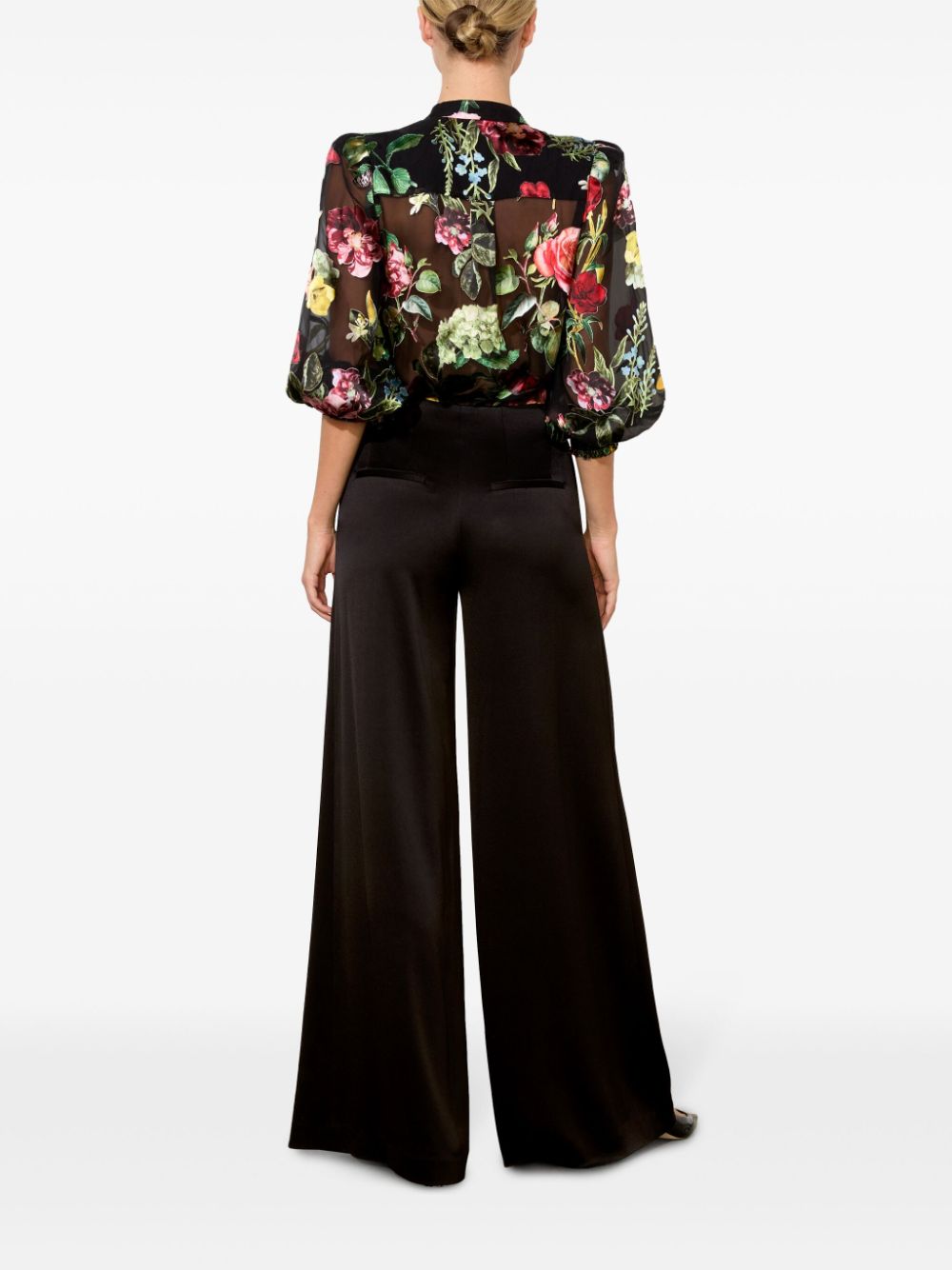 Alice + Olivia Shirts Multicolour Viscose Silk