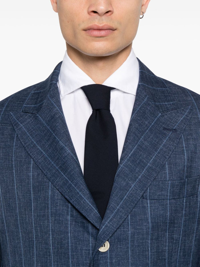 Brunello Cucinelli Suit Blu
