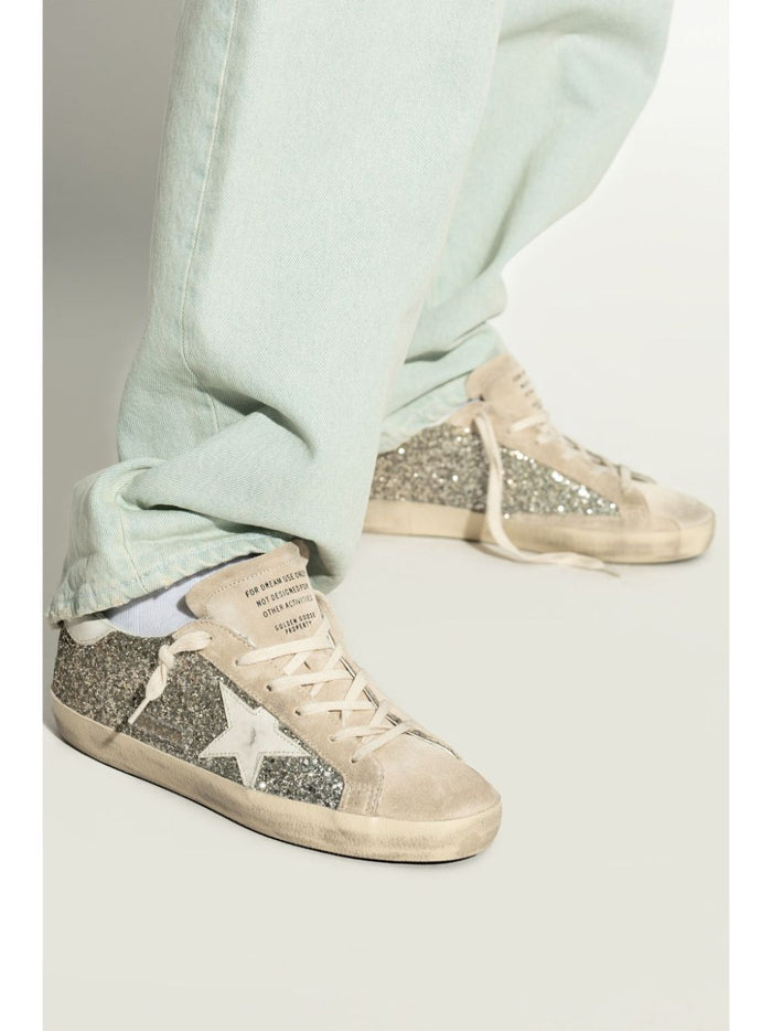 Golden Goose Sneakers Calf Leather