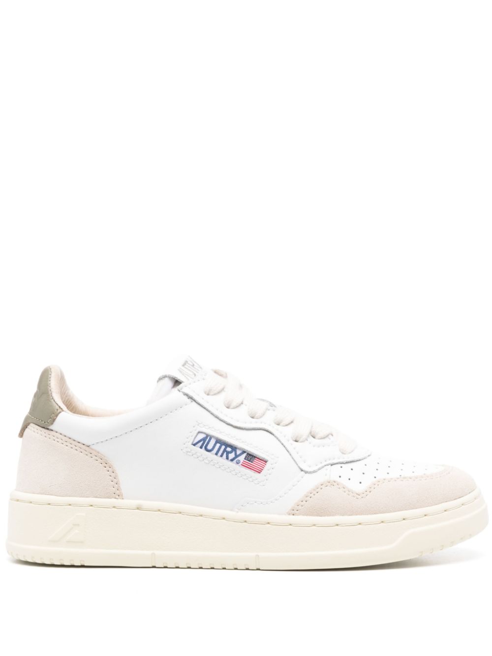 Autry Sneakers Grey Rubber