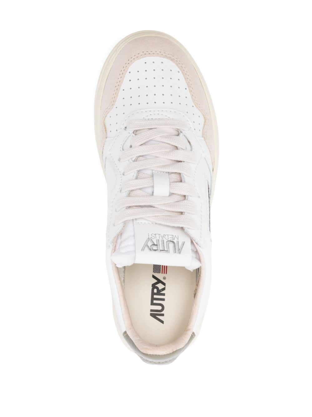 Autry Sneakers Grey Rubber