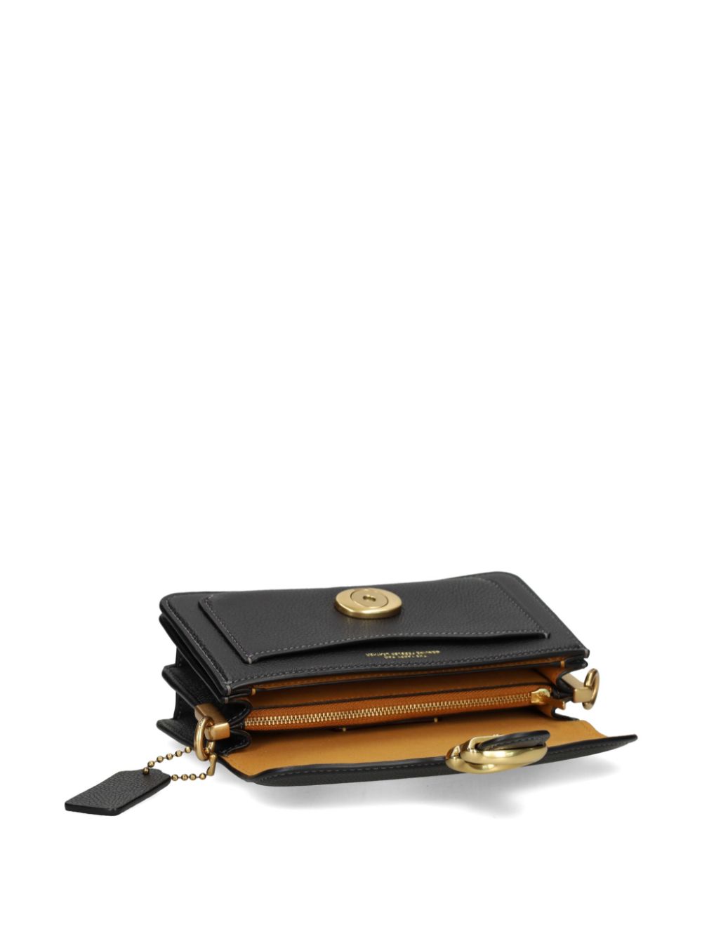 Coach Bags Black Calf Leather