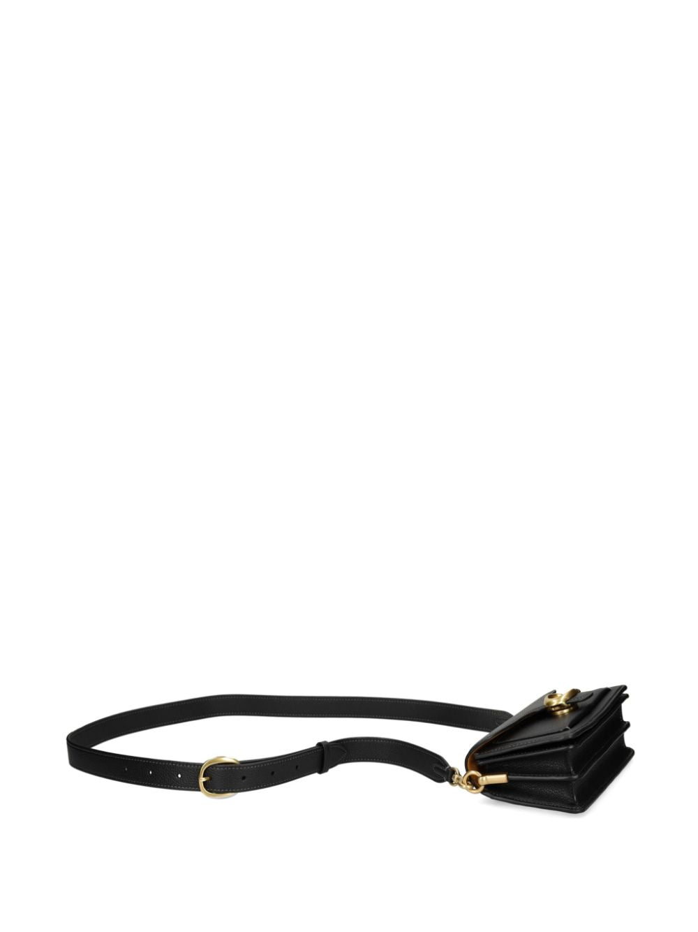 Coach Bags Black Calf Leather