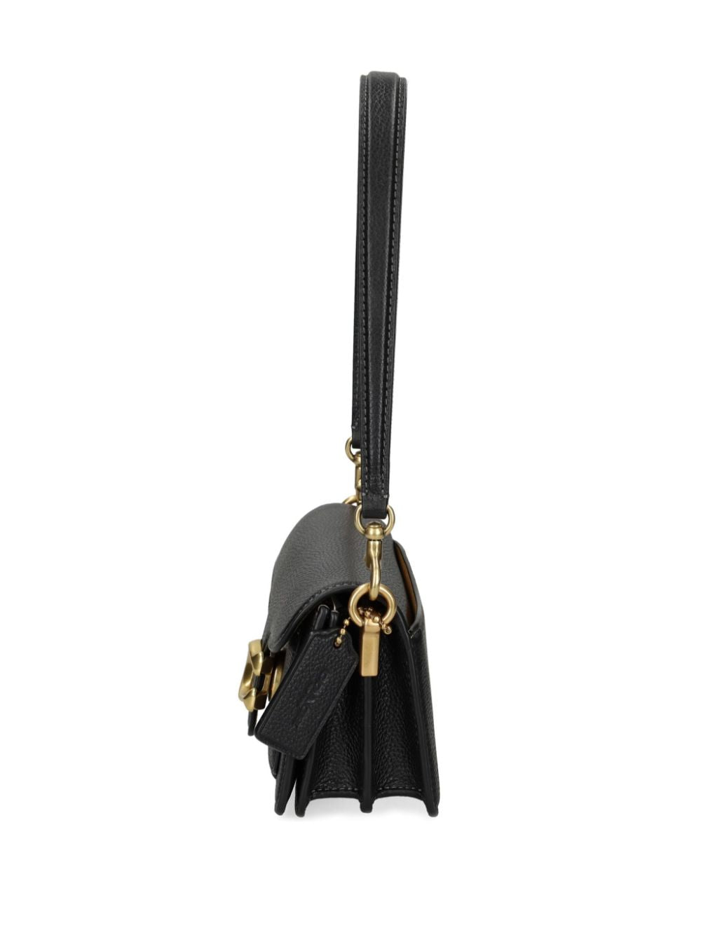 Coach Bags Black Calf Leather