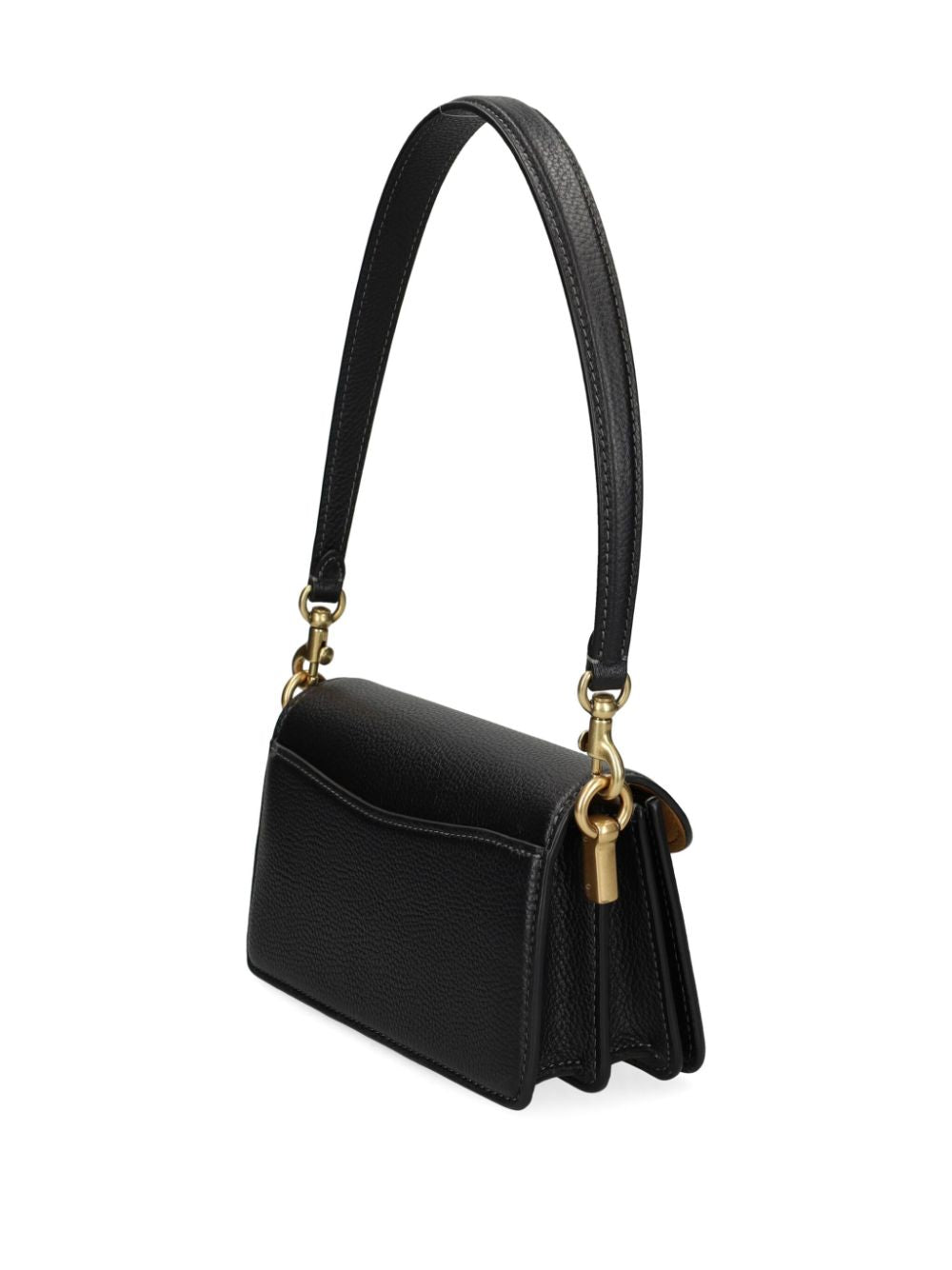 Coach Bags Black Calf Leather