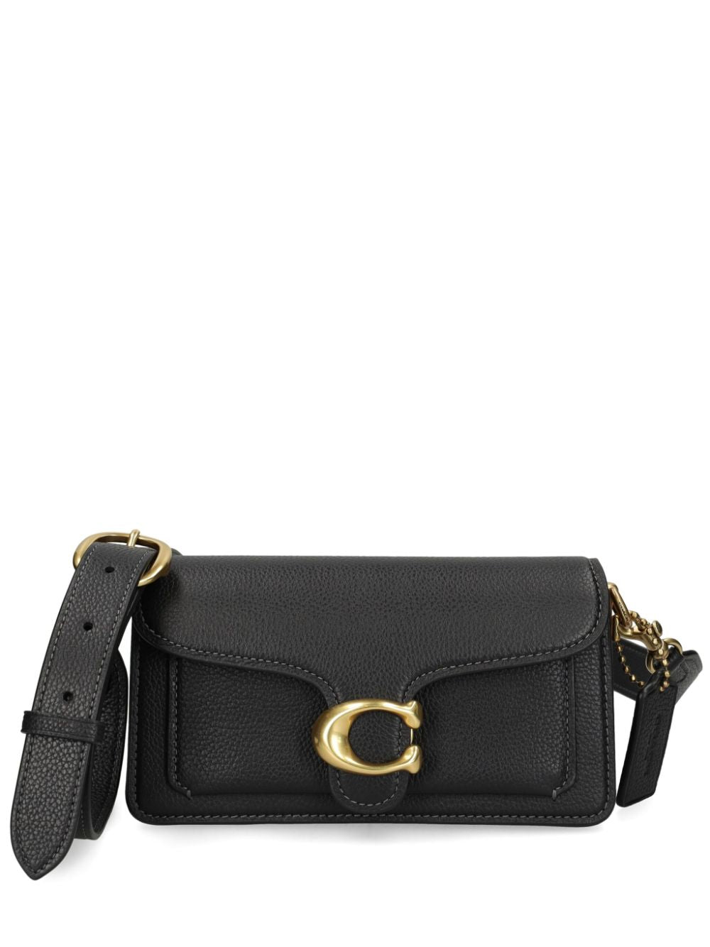 Coach Bags Black Calf Leather