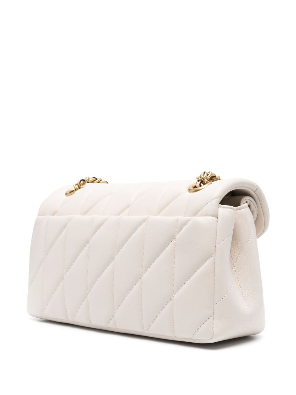 Coach Bags White Nappa