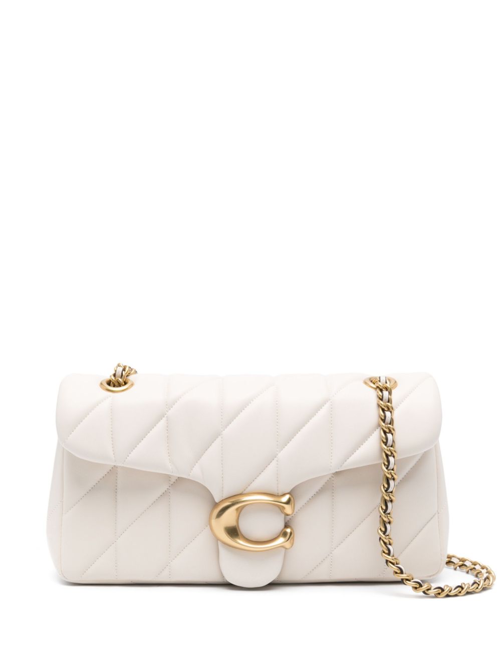 Coach Bags White Nappa