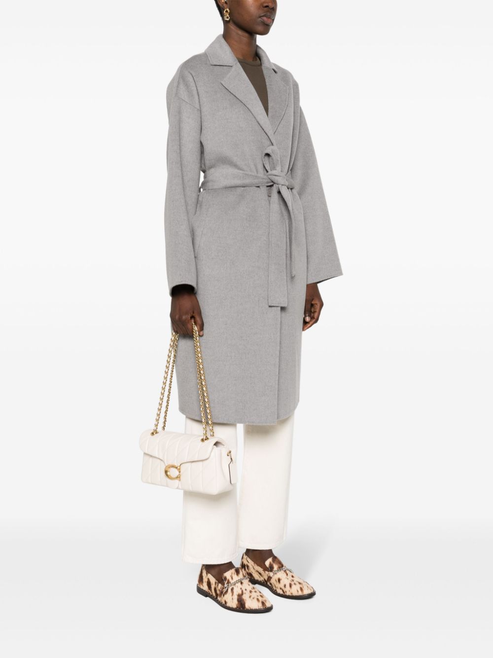 Coach Bags White Nappa