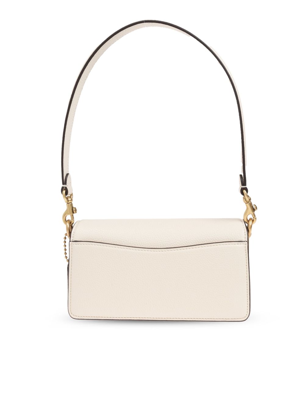 Coach Bags White Calf Leather