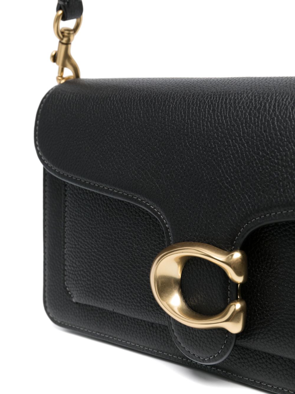 Coach Bags Black Calf Leather