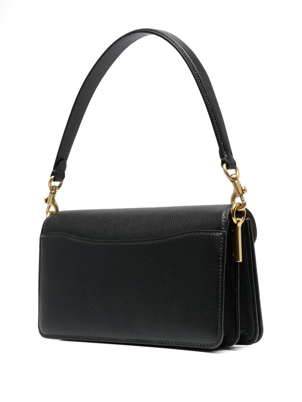 Coach Bags Black Calf Leather