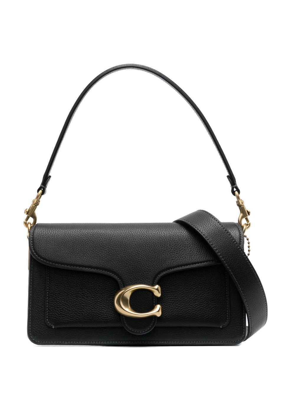 Coach Bags Black Calf Leather