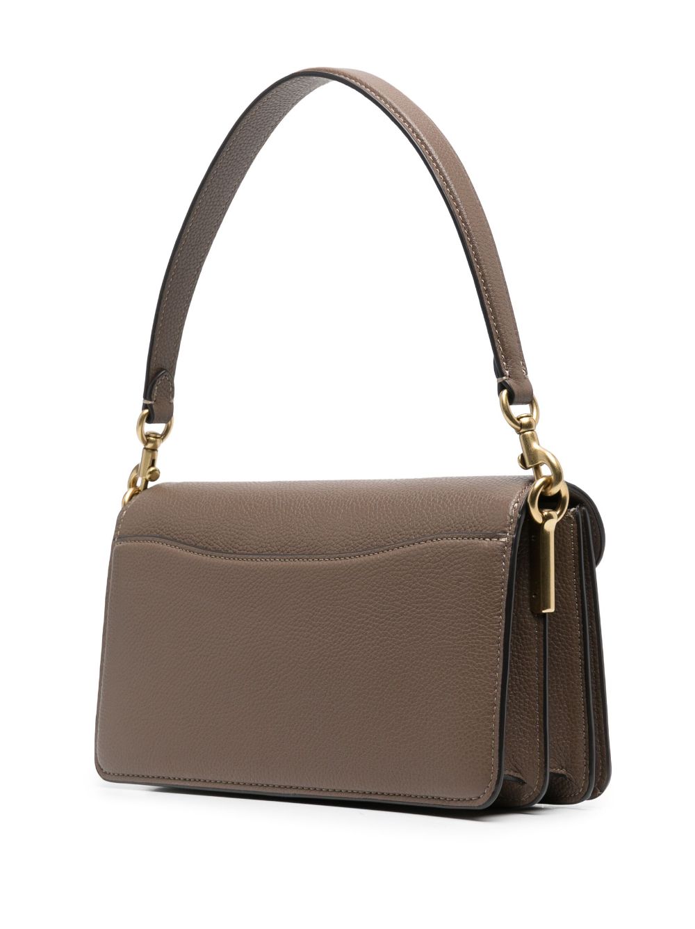 Coach Bags Dove Grey Calf Leather
