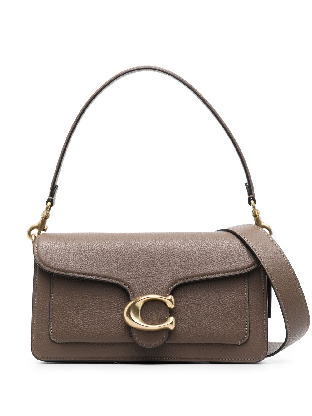 Coach Bags Dove Grey Calf Leather