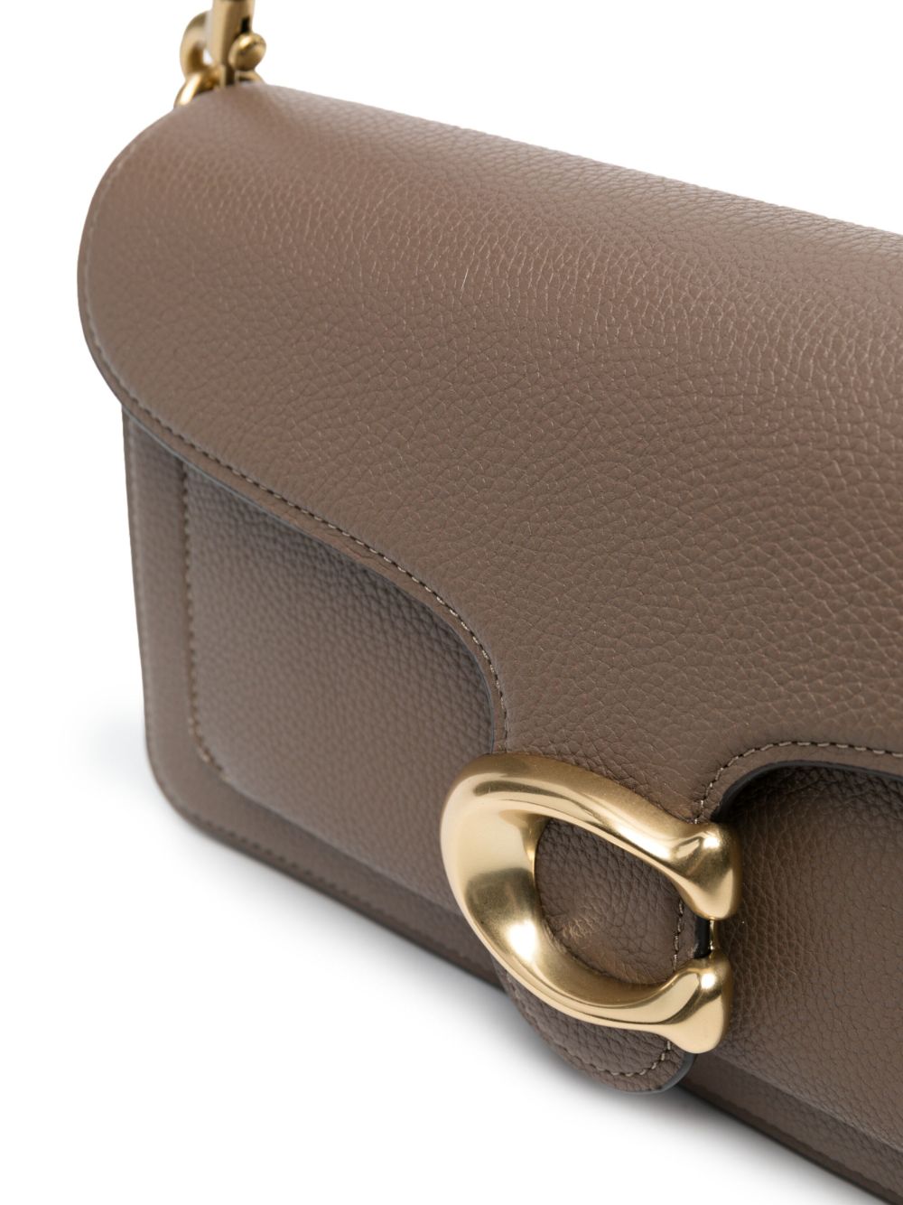 Coach Bags Dove Grey Calf Leather