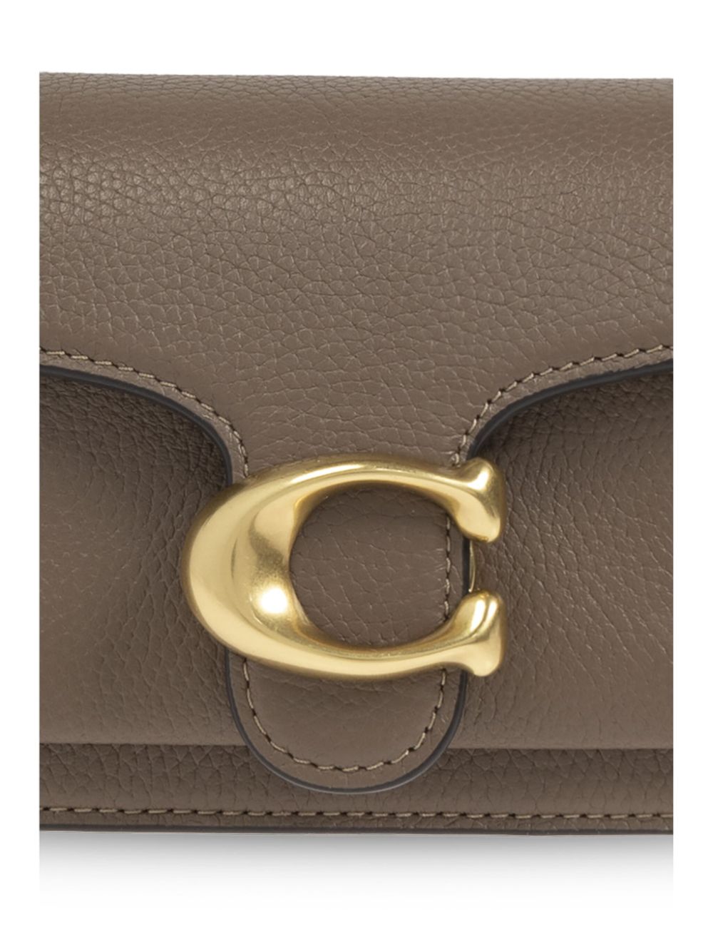 Coach Bags Dove Grey Calf Leather