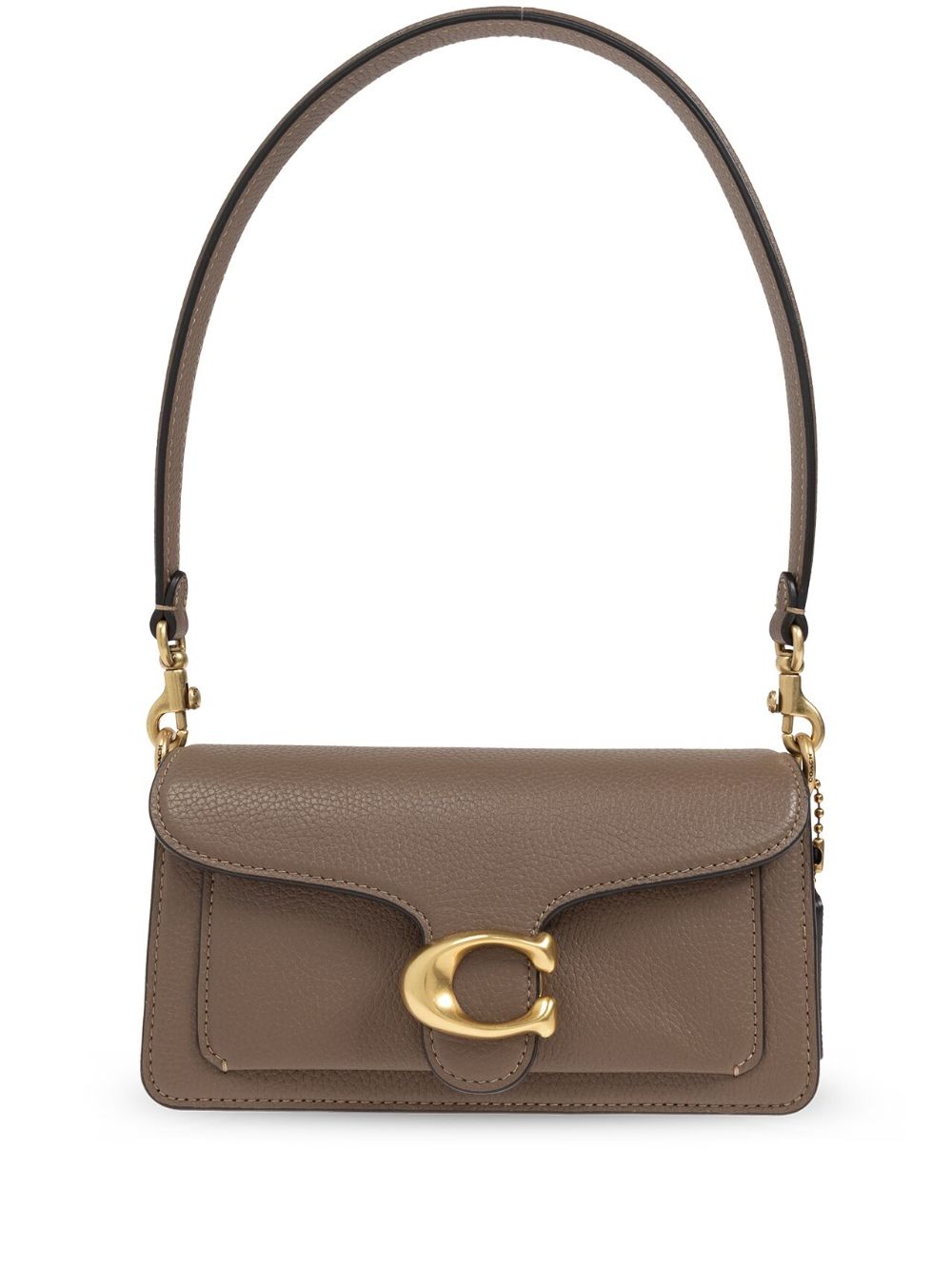 Coach Bags Dove Grey Calf Leather