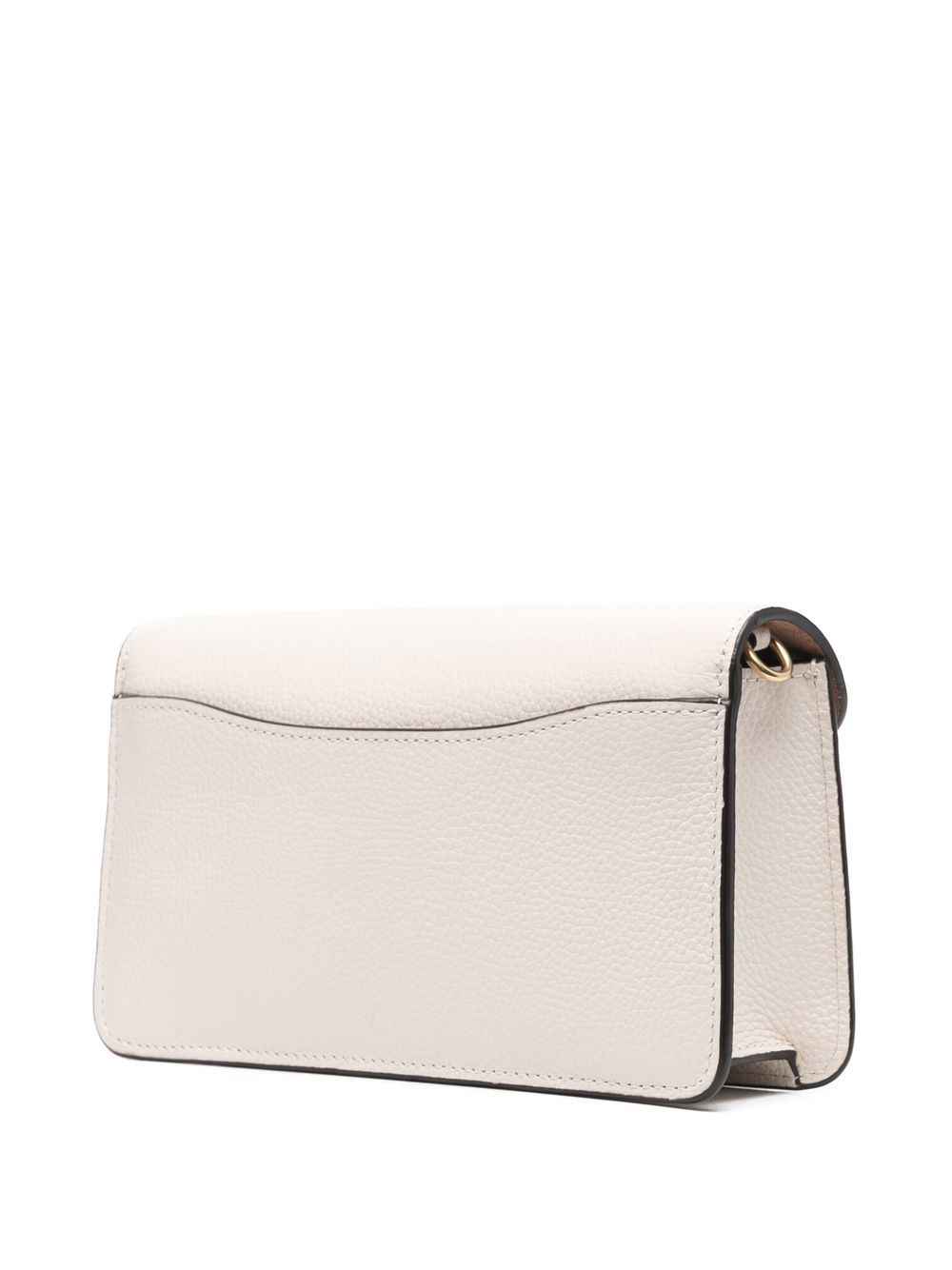 Coach Bags White Calf Leather