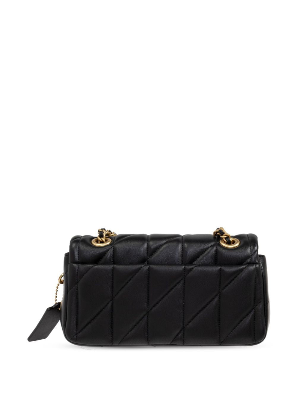 Coach Bags Black Nappa