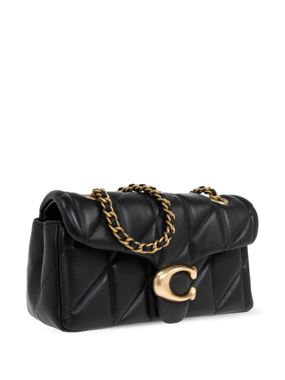 Coach Bags Black Nappa
