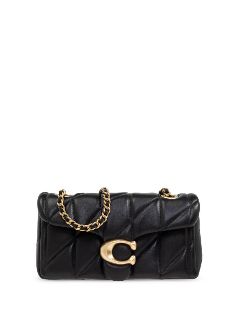 Coach Bags Black Nappa