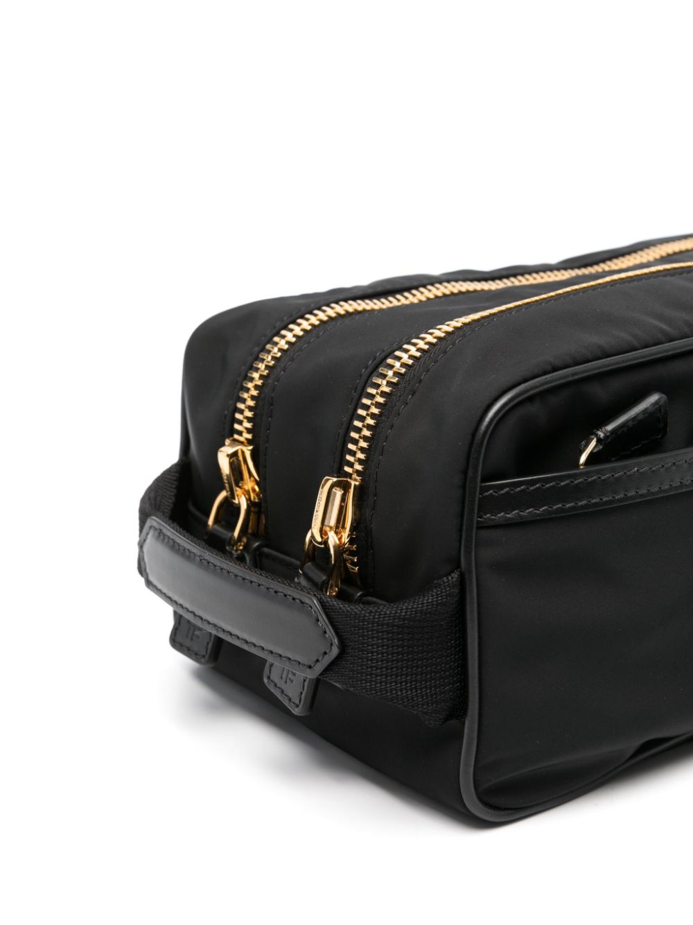 Tom Ford Wallets Black Lining: Polyamide